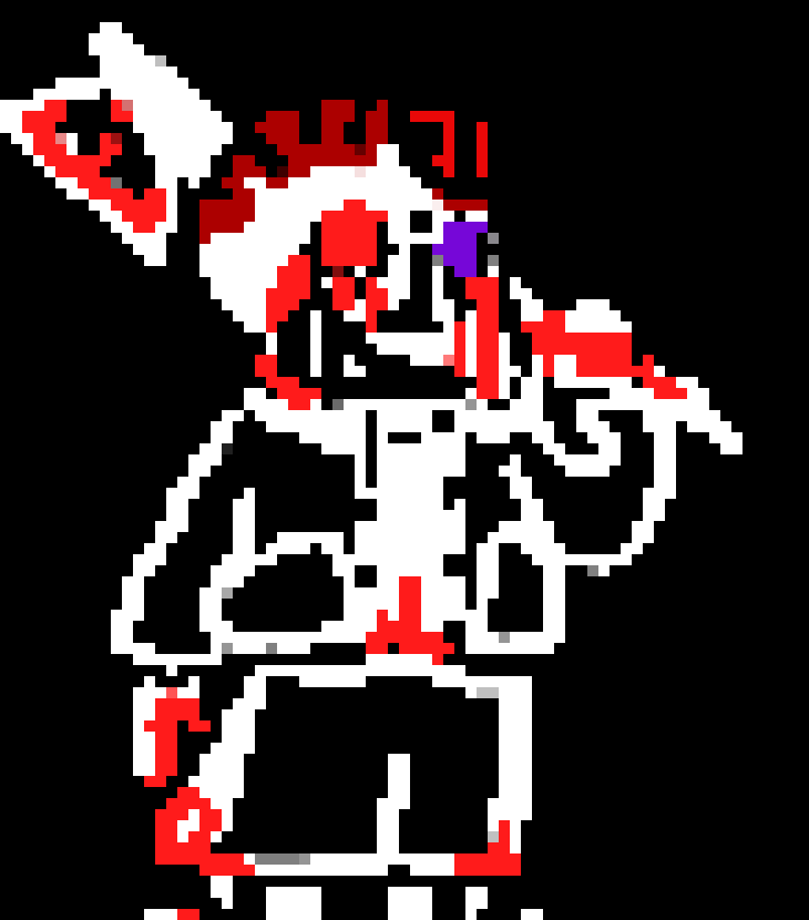 [2fbf6b] Terrorized, where terror will look a bit more enraged, True Pain, where he is practically all powerful, and then there is a joke song where terror is goofy ahh saness.