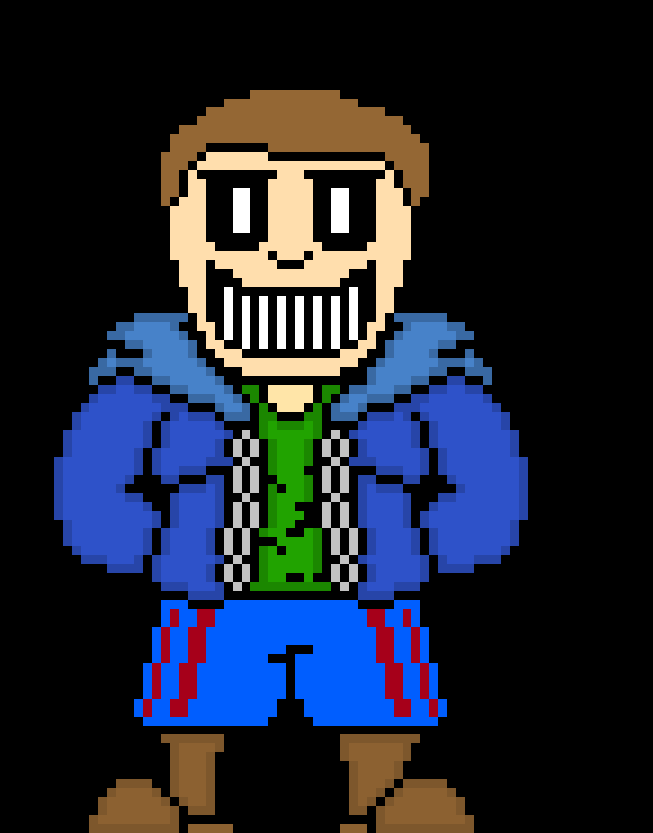 [e8cb42] a attempt on making jacob on my sprite