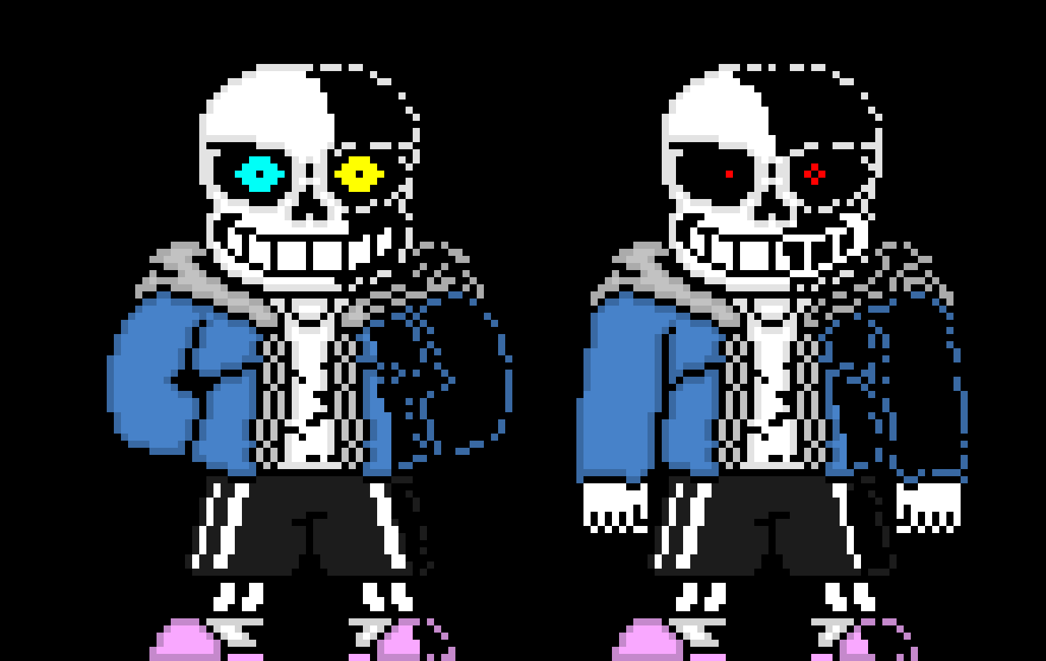[e8cb42] Hard Mode and my take on Double! Hard Mode/Extreme Mode
