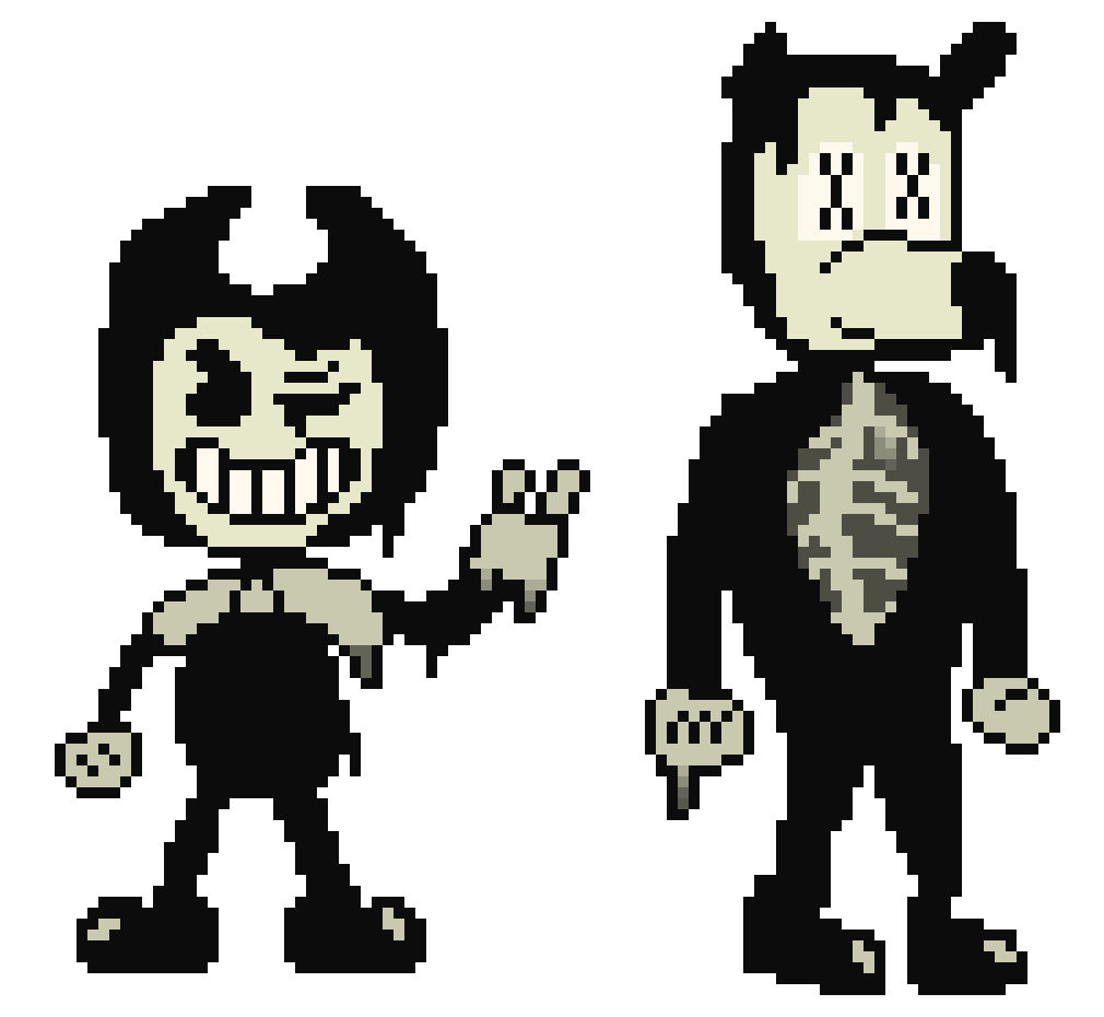 [9664c4] Bendy & Boris