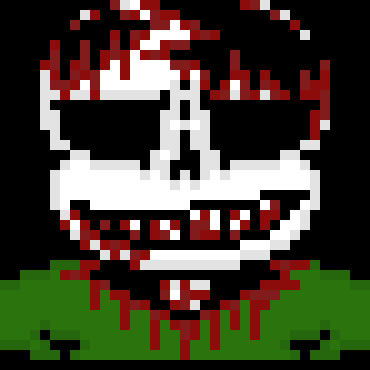 [8e5d8e] *coughs up blood again as he turns around * HE will be here... soon