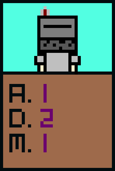 [9664c4] Knight