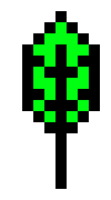 [aad7c6] Forest Wand