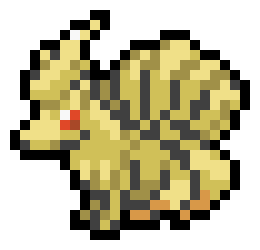 [753f49] #0038 - Ninetales