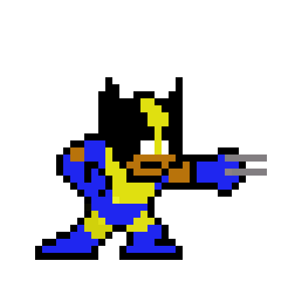 [9664c4] Wolverine 
