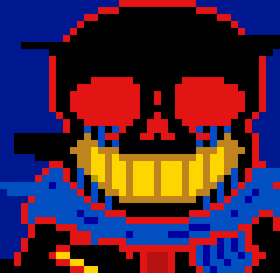 [53a360] who the fuck was that filthy glitch with red and blue eye sockets that looks like the after sans