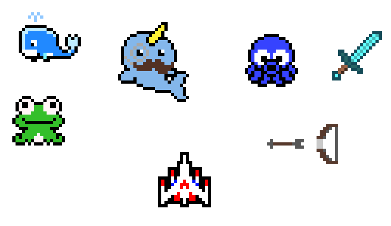 [9664c4] Random Stuff Charlie Said (Not the Whale)
