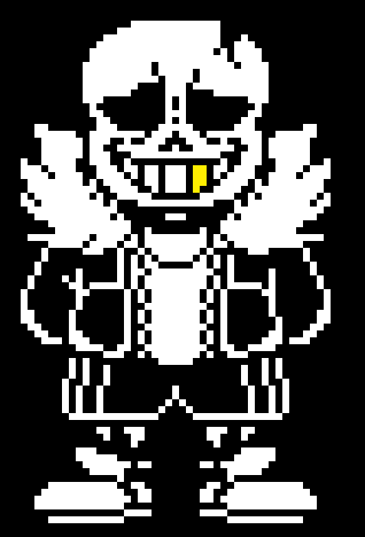 Danger! Underfell - Sans