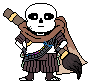 [dd079c] Underverse Ink Sans Normal