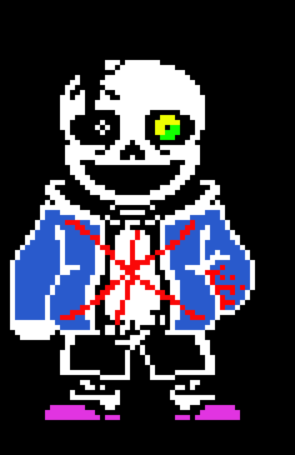 [1c3440] UnderTale Last Breath Phase 20 hardmode