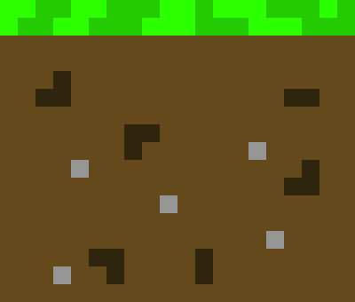 [9664c4] Grass Block