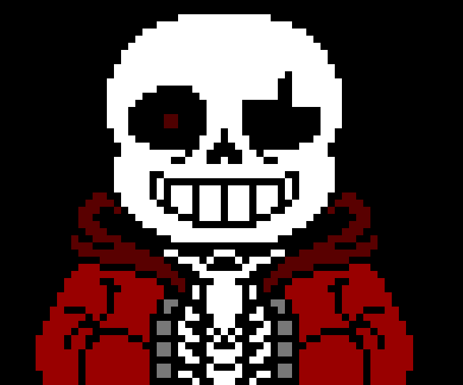 [248e9d] Undertale Sans the Skeleton