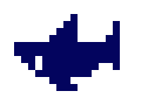 [b47cc1] little shark prototype 3