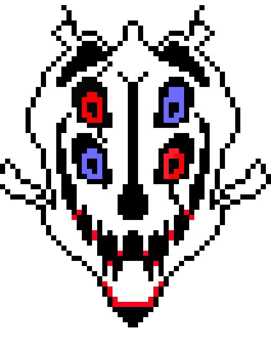 [5c793e] Gaster Blaster*fires*