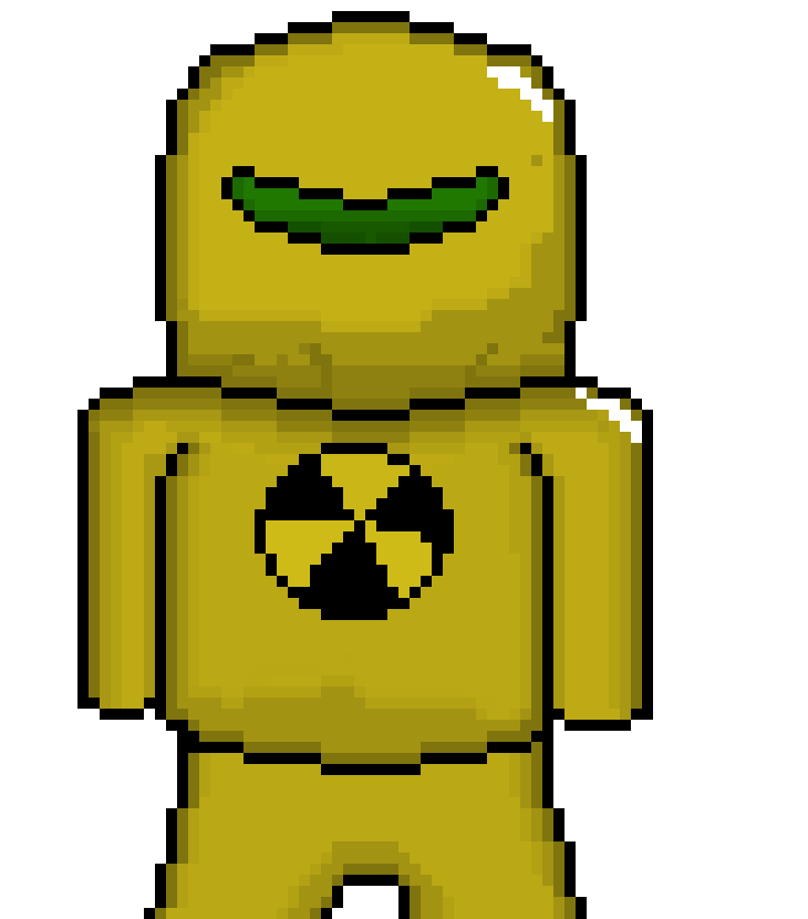 [9664c4] acid man