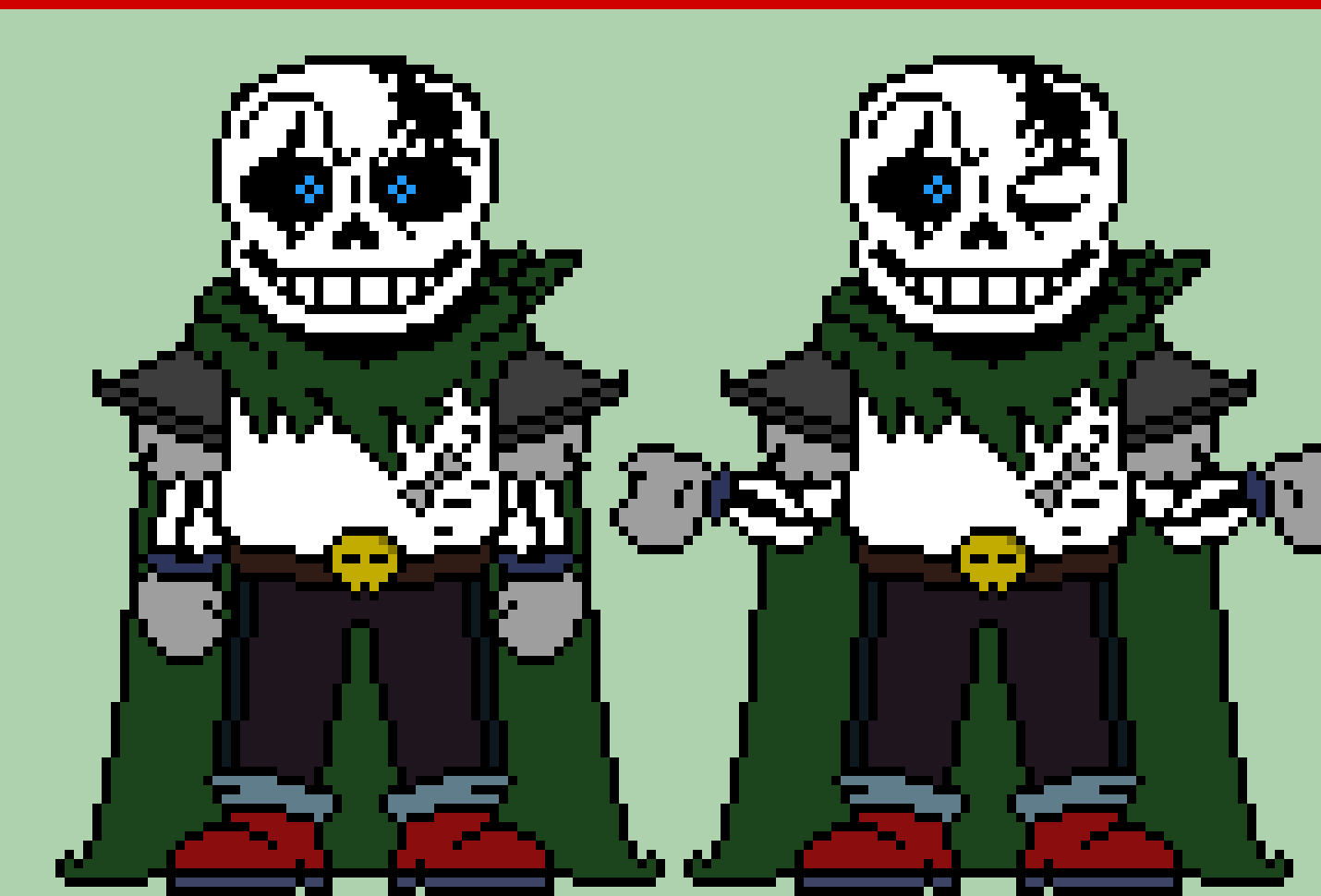 [c2fe0c] This is Terrorswap Sans whaddya think of it?