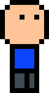 [9664c4] BLUE GUY