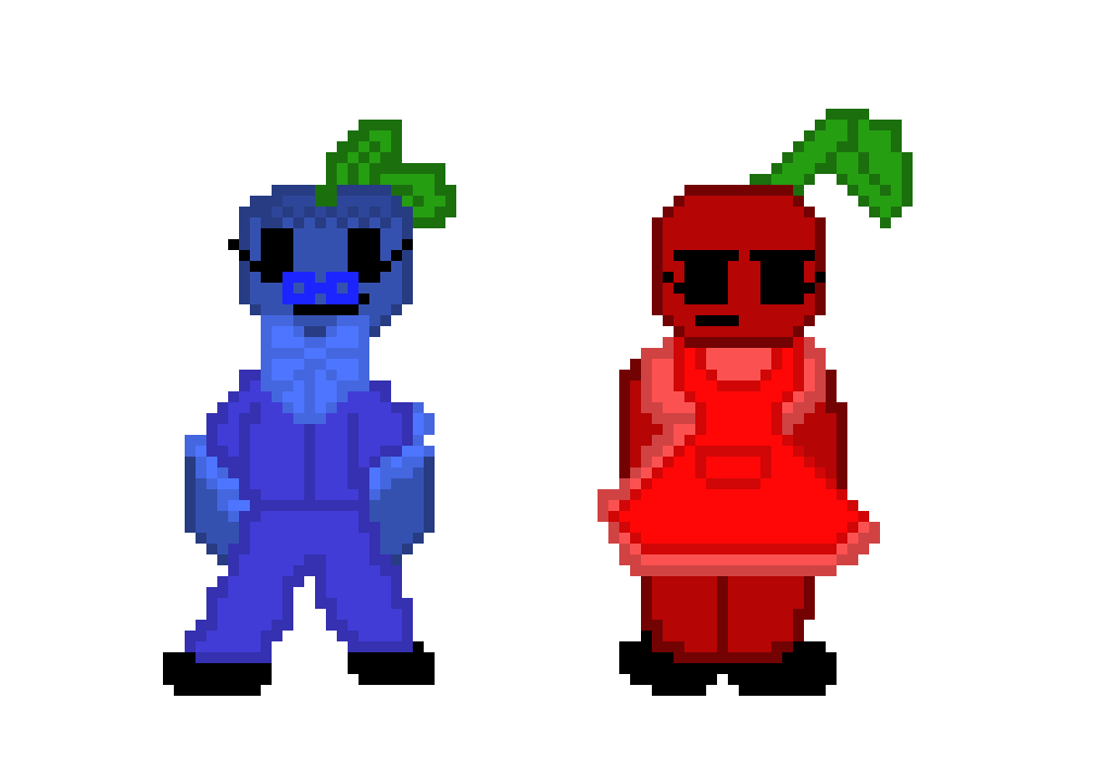 [9664c4] Blueberry & Cherry Blitz