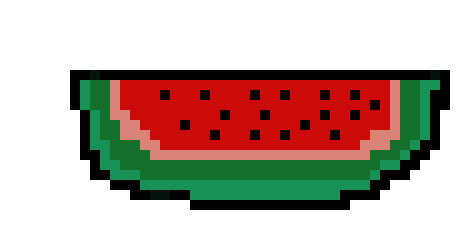 [1801ed] watermelon feliciano