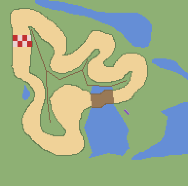 [72cb09] Toad Town
