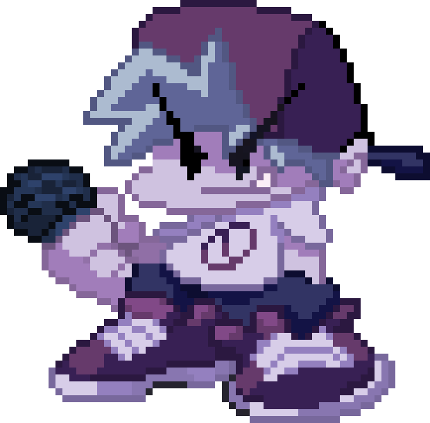 [e52800] FnF Bf (Silly billy)