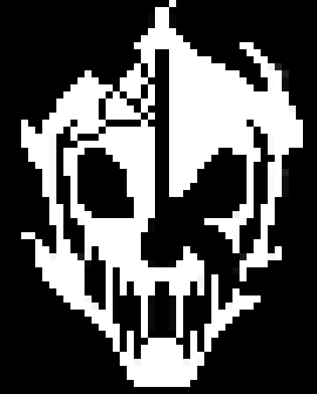 [d84e81] if sans had a phase 3 - gaster blaster