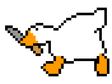 [ae024c] killer goose