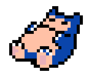 [15a2c5] Snorlax