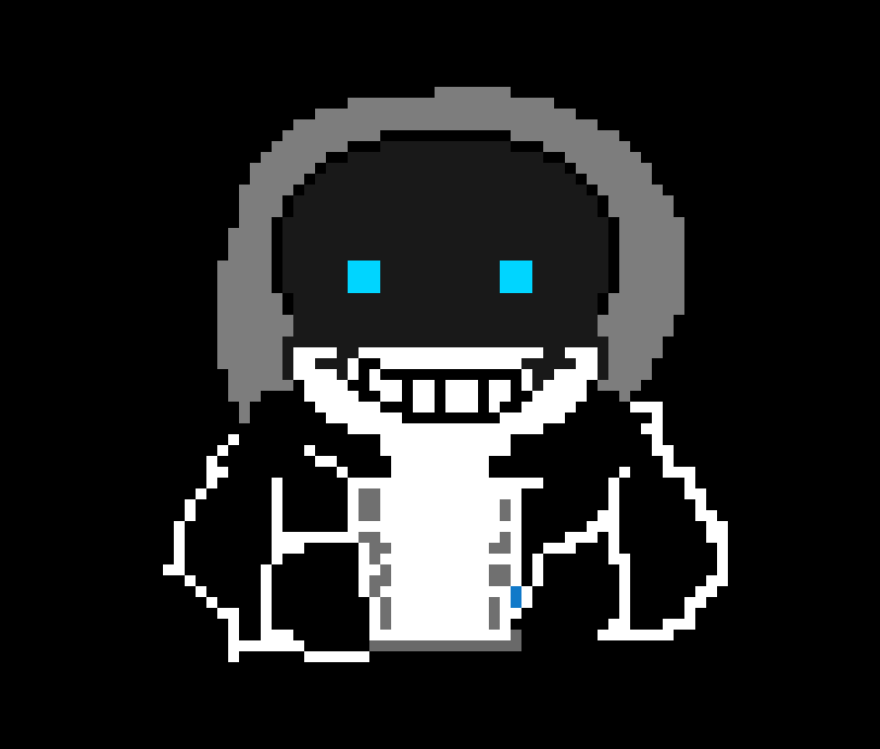 [c8b1af] Sans Sprite PHANTOM