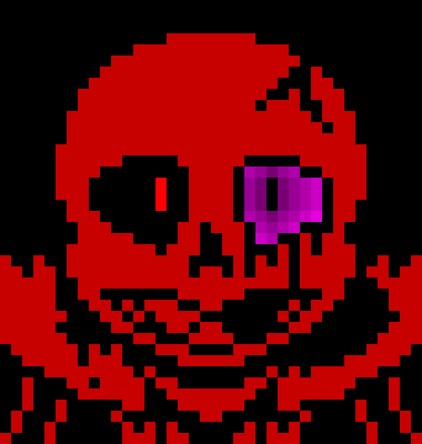 [2bd126] *you see his left eye go purple*