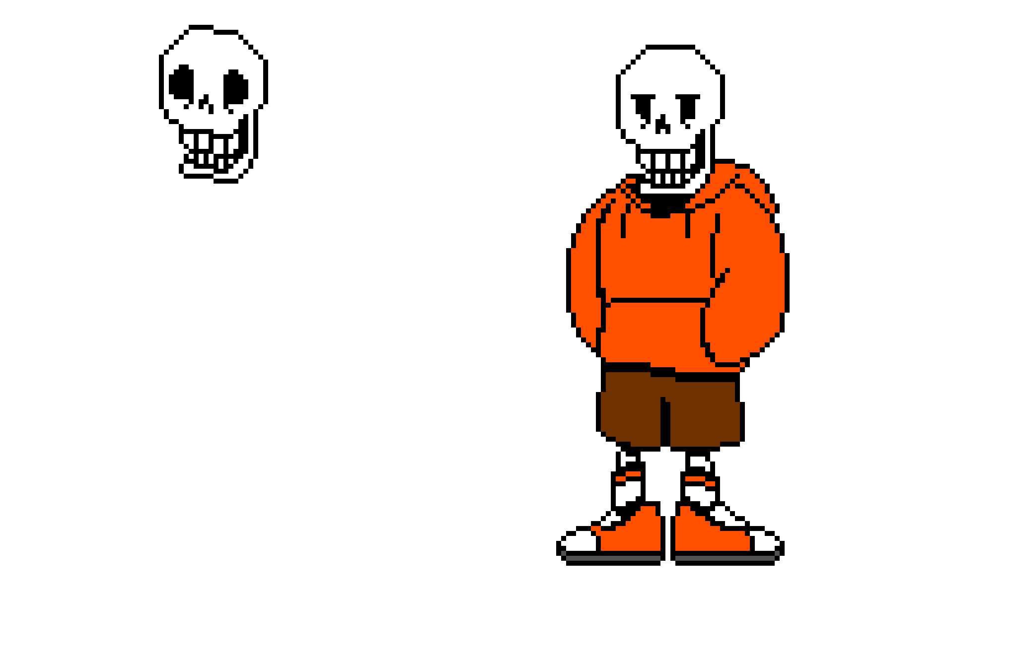 Swapbones Sprite Sheet