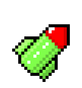 [9664c4] Rocket Ship