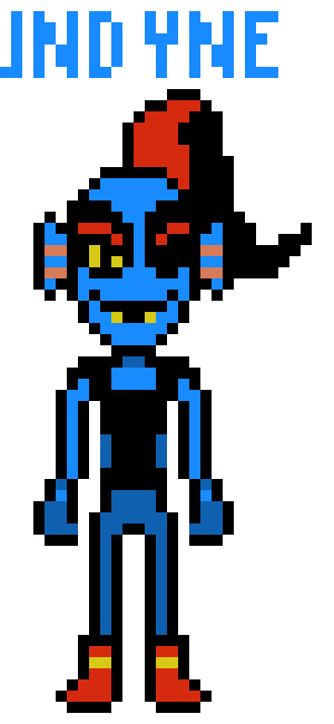 [9664c4] Undyne