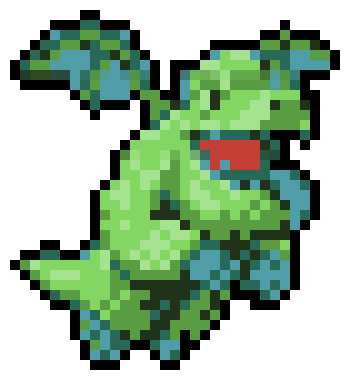 [0bda2d] babyDragon
