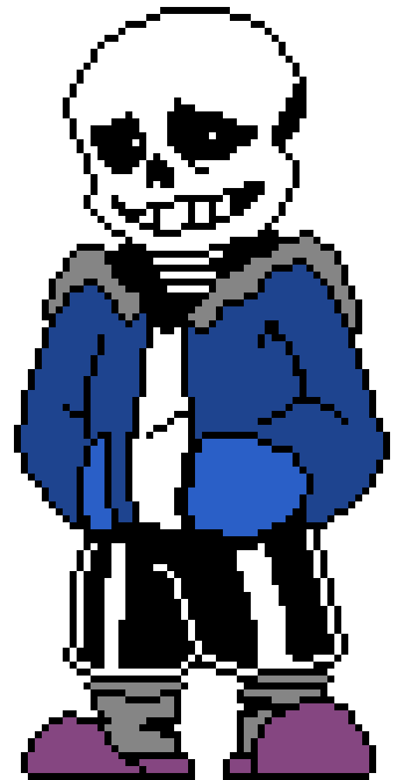 [d1bacf] Dusttale: Sans encounter phase 1.5