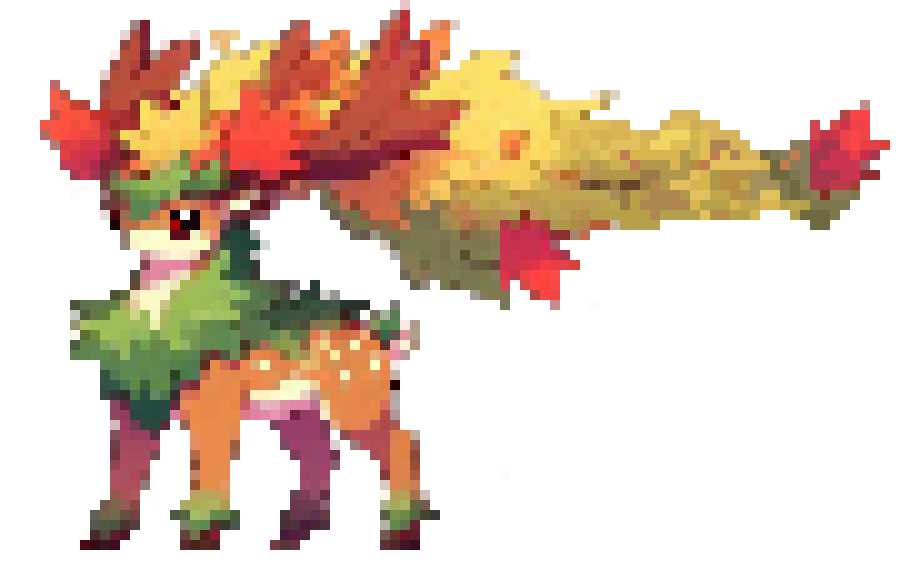 [c89b05] Foliageer