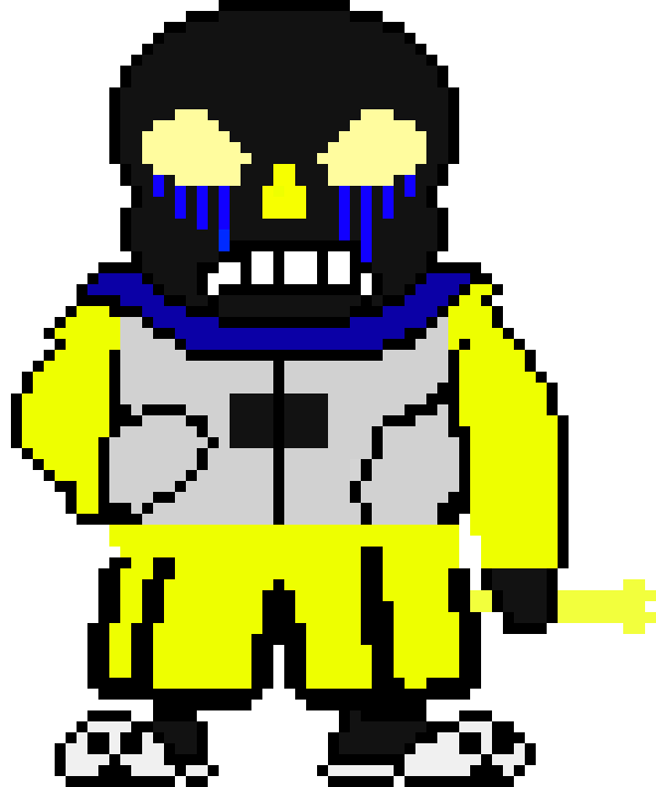 [d34df9] True Form Nega Sans