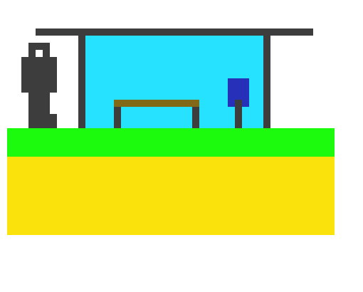 [209ee5] bus stop