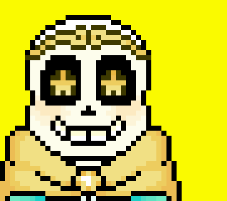[70d7b9] *tps to ink*he ink!-DREAM!sans((idrk how to rp as him so lol))
