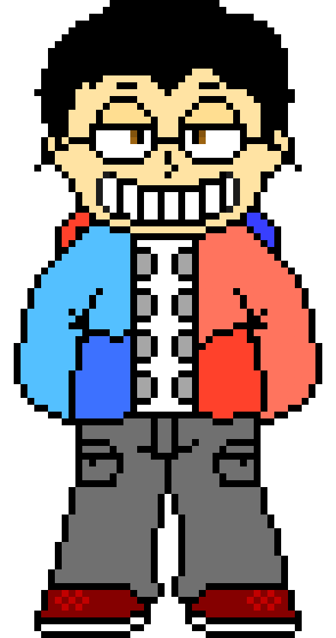 VargasTale Kenzo Vargas (ME!) V.4