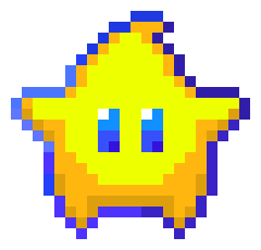 [9664c4] Luma Star