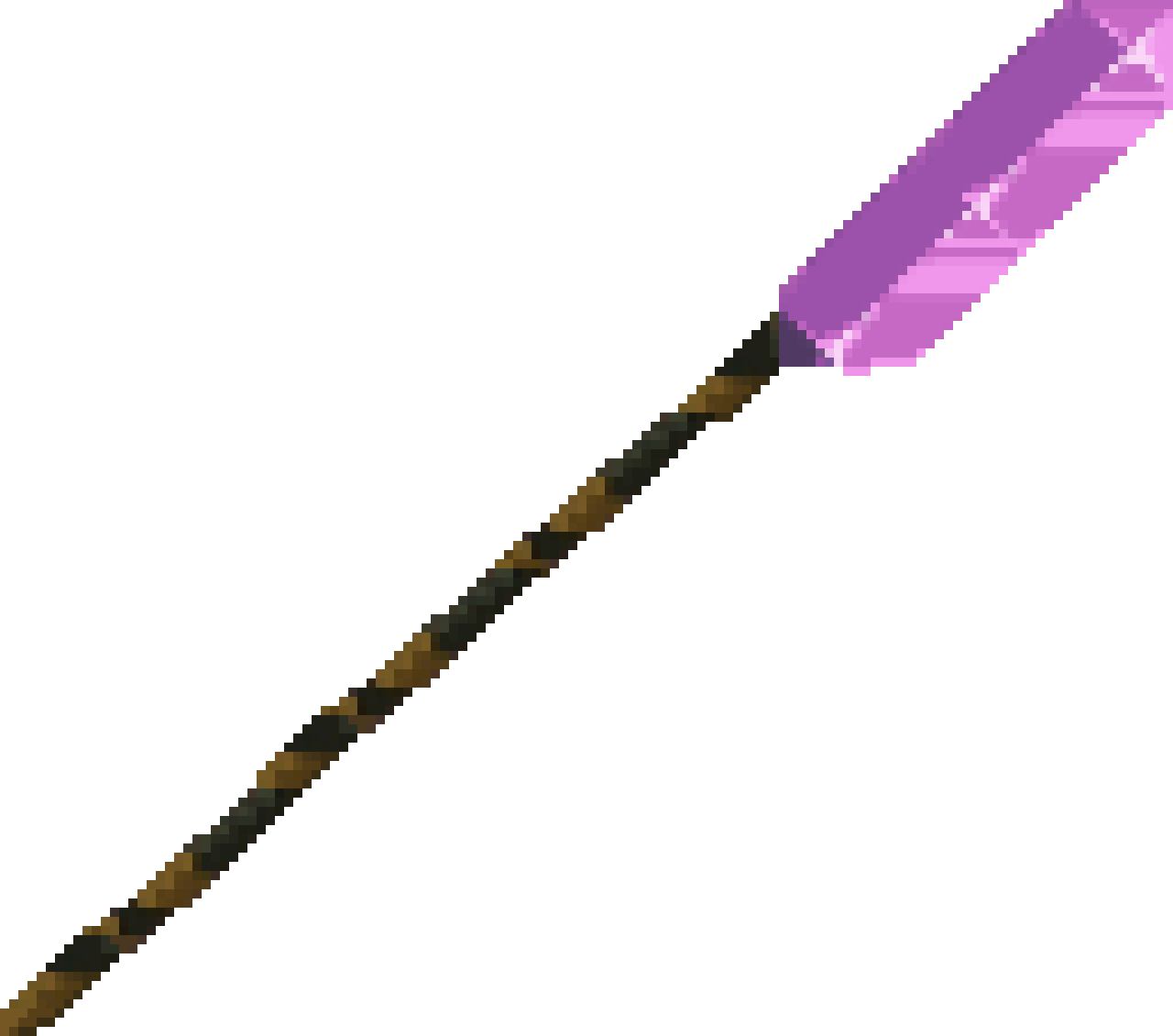[788901] Amethyst Glaive