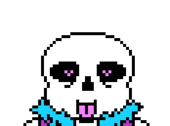 Keeps flirting with everyone ~