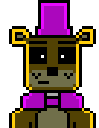 [b9de0d] ??!! - UCN fredbear