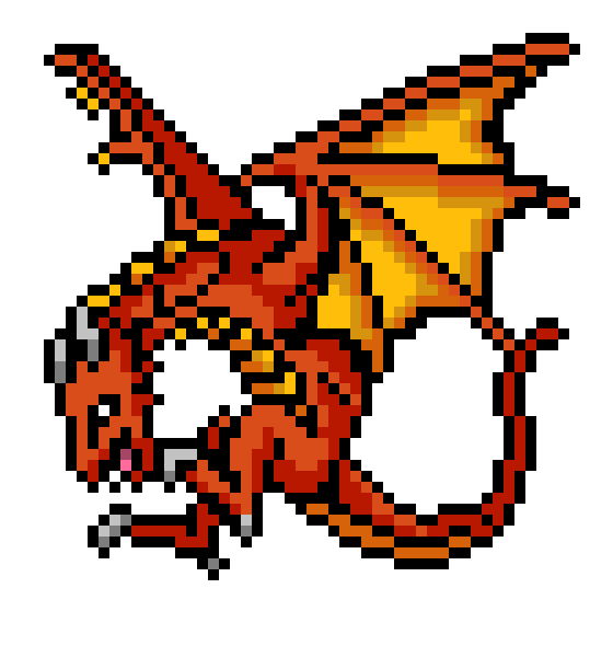 [9664c4] Dragon