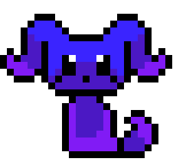 Dog Spirit Pup Night Sky