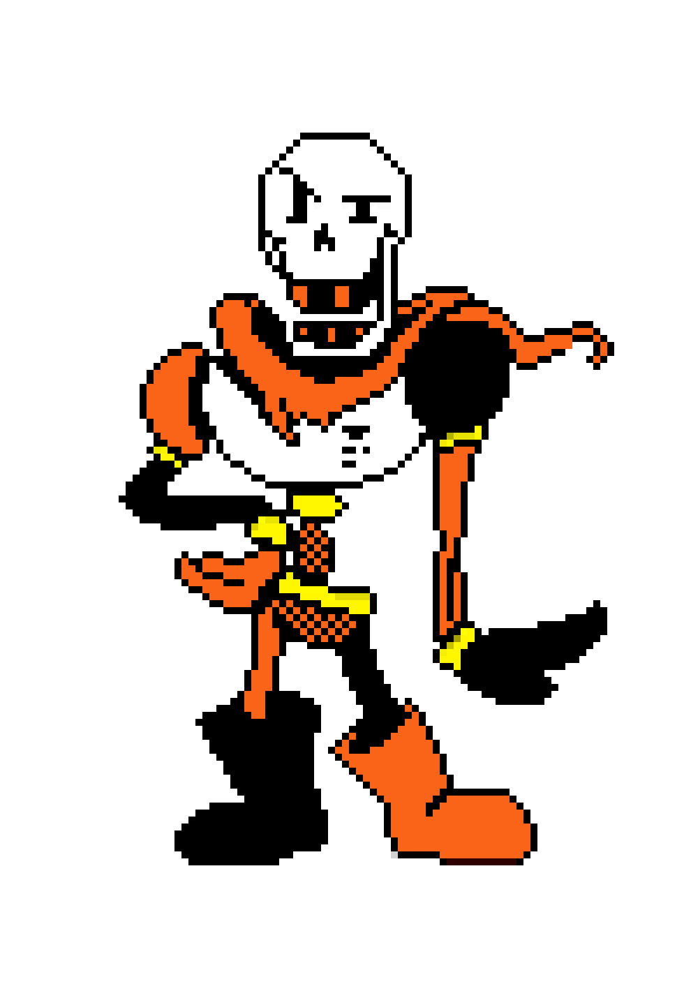 [2acf0f] Create Your Own Sans :)- Halloween Sans