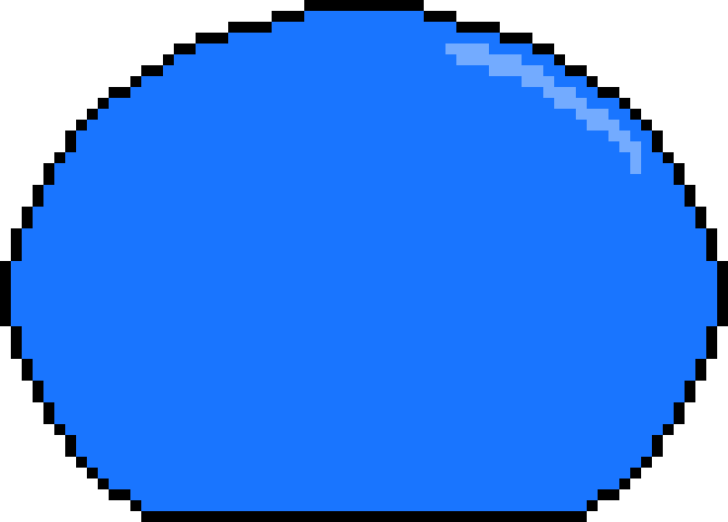 [9664c4] Enhanced Terraria Slime