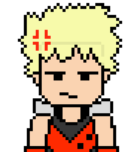 [b9de0d] who took my beans - bakugou katsuki  