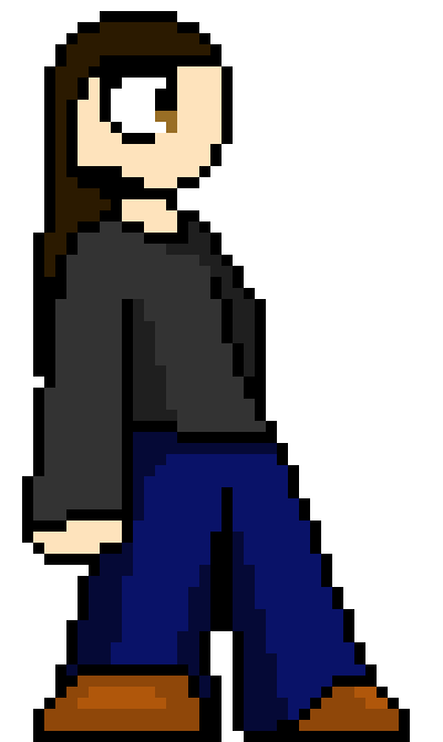 [e22b6a] ((Was it the ending part that made me seem like a cornball? What does it even mean to be a cornball anyway? I genuinely don't know.))